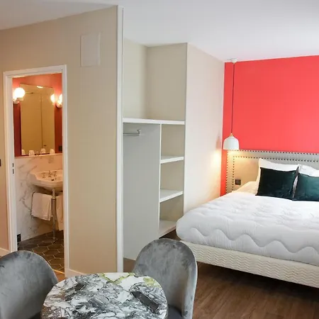 La Renaissance 3* Asnieres-sur-Oise