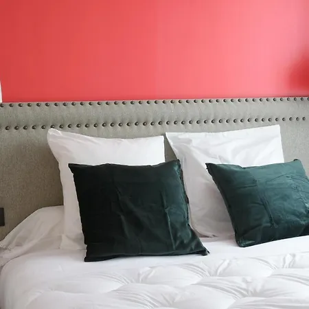 La Renaissance 3* Asnieres-sur-Oise