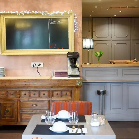La Renaissance 3* Asnieres-sur-Oise