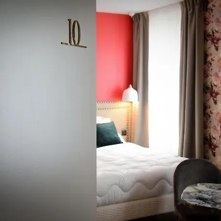 La Renaissance Inn Asnieres-sur-Oise