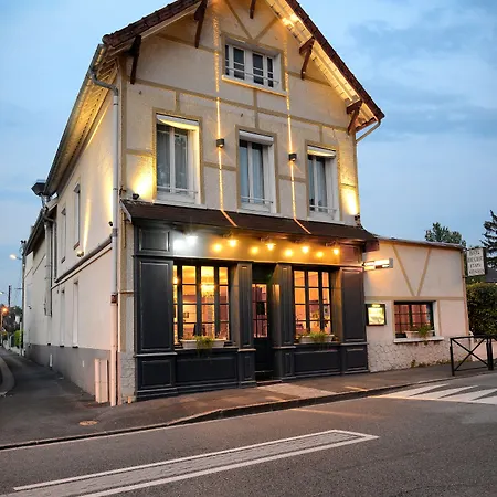 Inn La Renaissance Asnieres-sur-Oise
